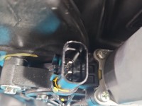 Podnośnik tył lewy SZYBY WINDA Hyundai Santa Fe III 12–18 83450-2W000, 916504Z020 HB
