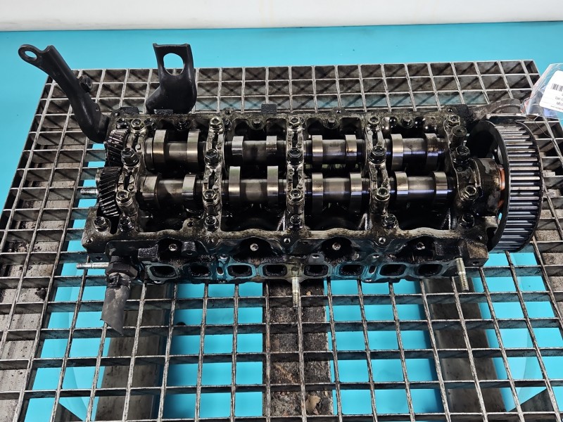 Głowica Opel Combo C 1.7 cdti