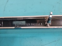 Listwa listwy dekory dekor deski MERCEDES W176 eu