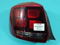 Lampa tył lewa Dacia Sandero II 12-20 HB