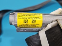 Pas bezpieczeństwa przód lewy kierowcy Citroen C3 II 09-16 34019804, 9687393180 EU