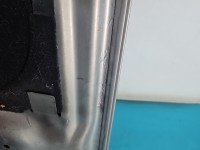 Maska przednia Opel Astra III H srebrny 1RU