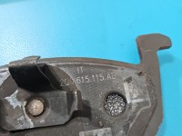 Tarcze hamulcowe przód klocki Skoda Scala 2019- 1.0 tsi 276/23 6el