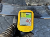 Podłużnica lewa fartuch ćwiartka BMW X5 F15