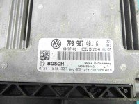 Komputer Sterownik silnika Vw Touareg II 10- 3.0 tdi 0281018307, 7P0907401G