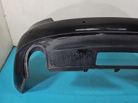 Zderzak tył Audi A5 8T czarny Ly9b HB