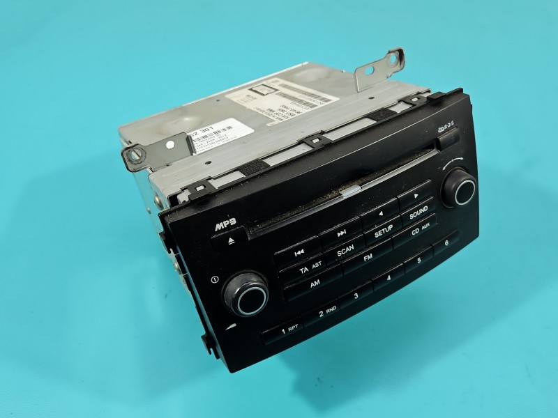 Radio fabryczne Kia Ceed I 06- 96140-1H600, A2C53298468 radioodtwarzacz