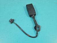 Pas bezpieczeństwa przód prawy pasażera AUDI Q7 I 4L 33058732C, 4L0857756C
