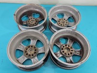 4X alufelgi felgi 16" komplet Mitsubishi Pajero Pinin R16