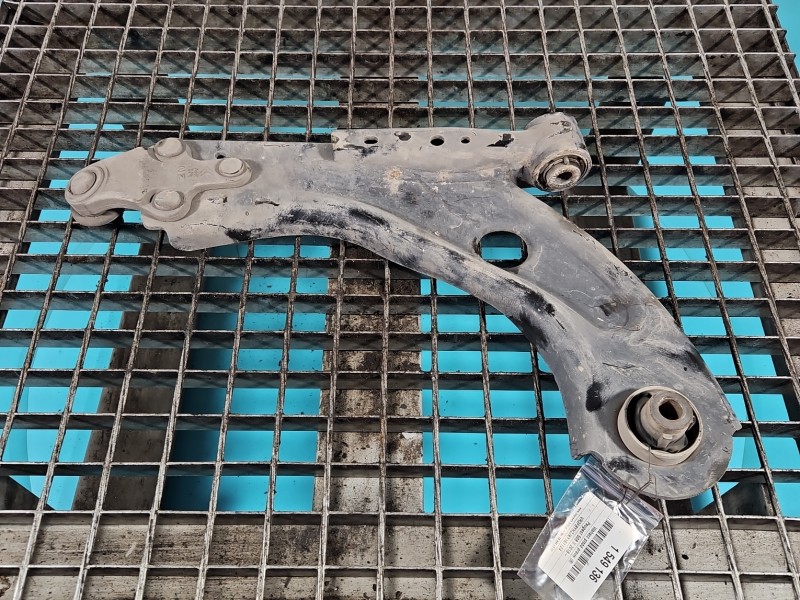 Wahacz przód prawy Peugeot 508 II 18- przedni