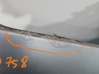 Błotnik przód prawy Ford S-max I MK1 76