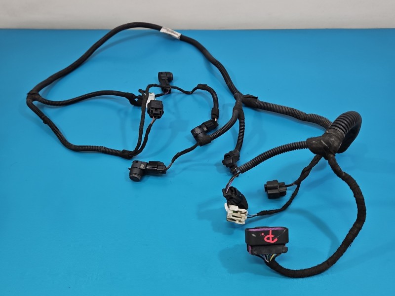 Czujnik parkowania PDC Opel Astra IV J 13282338, 13282883, 0263003820 Y40R