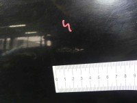 DRZWI PRZÓD PRAWE PASAŻERA Mercedes CLK C209 W209 2d czarny