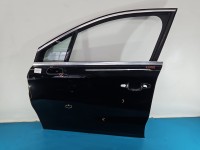 DRZWI PRZÓD LEWE KIEROWCY Citroen DS4 11-15 5d czarny KTV