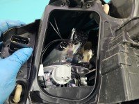 Reflektor prawy lampa przód Peugeot Expert III 16- EUROPA