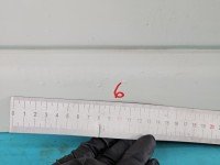 Drzwi przód prawe Vw Transporter T4 5d biały