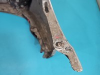 Zderzak przód Renault Laguna II srebrny