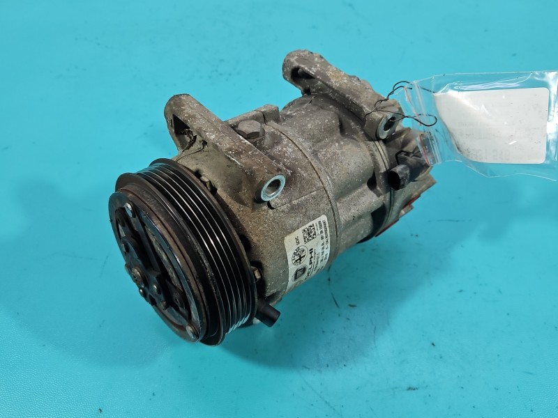 Sprężarka klimatyzacji kompresor 50509534, 01140866 Alfa romeo Giulietta 1.4 T