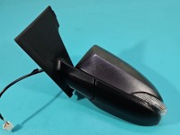 Lusterko lewe pin Toyota Yaris III HB 5d kolor 1G3 europa