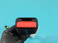 Pas bezpieczeństwa przód prawy pasażera Peugeot 2008 II 6350543