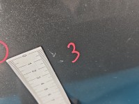 Drzwi tył lewe Toyota Corolla E12 HB 5d 1C3