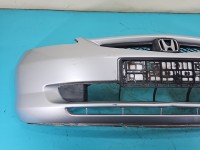 Zderzak przód Honda Jazz II srebrny