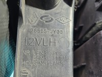 Lampa tył lewa błotnika Renault Koleos HB EUROPA 26555-JY00