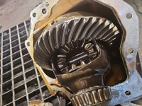 Most tylny DYFER tył Volvo XC90 I 02- P8653553 2.9 T6