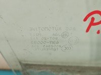 Szyba drzwi przód prawa Mitsubishi ASX 10- HB