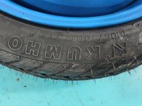 Koło zapasowe 14" dojazdowe dojazdówka Chevrolet Aveo T200 R14 4X100 ET49 105/70