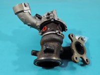 Turbosprężarka Skoda Fabia III 04E145721L, 04E145725AB 1.2 TSI (CJZD) 110KM