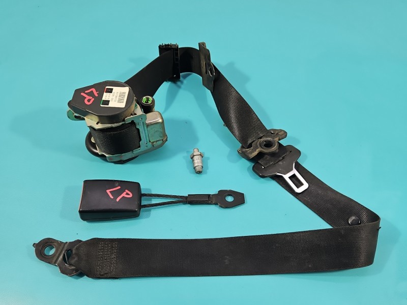 Pas bezpieczeństwa przód lewy kierowcy 601384100 Mercedes Sprinter II 906 EU