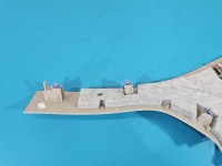 Osłona ZAŚLEPKA PLASTIK Opel Insignia B 360583280