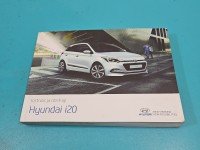 Instrukcja HYUNDAI i20 II 14-20