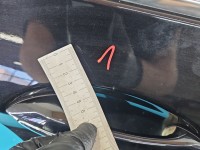 Drzwi tył prawe Bmw f10 f11 kombi 5d 475