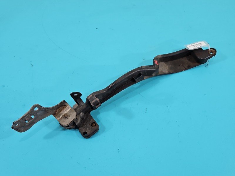 WÓZEK KOŁYSKA TRAWERS Sanki Belka silnika Peugeot 508 I 2.0 hdi