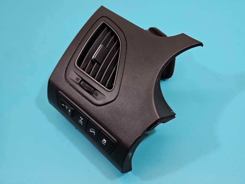 Kratka nawiewu Hyundai Ix35 09-13 97480-2S000 EUROPA