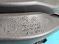 Deska rozdzielcza airbag pasażera kokpit Peugeot 508 II 18-