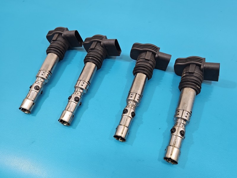 Cewka zapłonowa Vw Passat B5 1.8 T KOMPLET 4 PIN 06A905115D