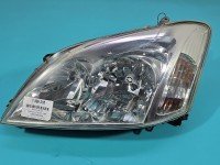 Reflektor lewy lampa przód Toyota Corolla E12 EUROPA