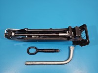 lewarek Podnośnik samochodowy trapezowy AUDI Q5 08-