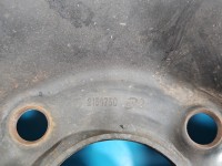 Felga stalowa 15" Citroen C-Elysee II 12- Szerokość felgi: 6.0", Rozstaw śrub: 4x108, Otwór centralny: 65,1, Odsadzenie...