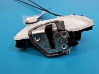 Zamek przód lewy 7110319B Toyota Corolla E16 E18 13- EUROPA 6pin SEDAN