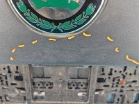 Klapa tył Skoda Yeti HB 5d szary LF8L Klapa tył Skoda Yeti HB 5d szary LF8L