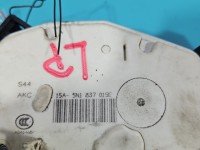 Zamek przód lewy 5N1837015E Seat Ibiza IV 6J EUROPA Producent części: Seat, 7 PIN