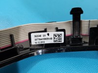 Przełącznik multifunkcja kierownicy Skoda Octavia III 5E0919719A