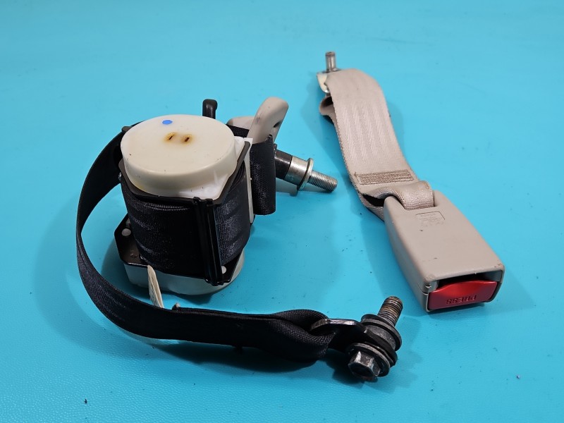 Pas bezpieczeństwa tył lewy Producent części: Mazda, lll rząd Mazda CX-9