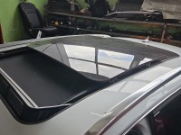 Szyberdach AUDI Q5 08- HB 5d