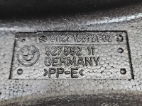 Wzmocnienie zderzaka tył BMW X6 E71 tylne