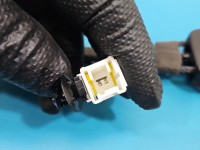 Pas bezpieczeństwa przód prawy pasażera Peugeot 3008 II 9809502477